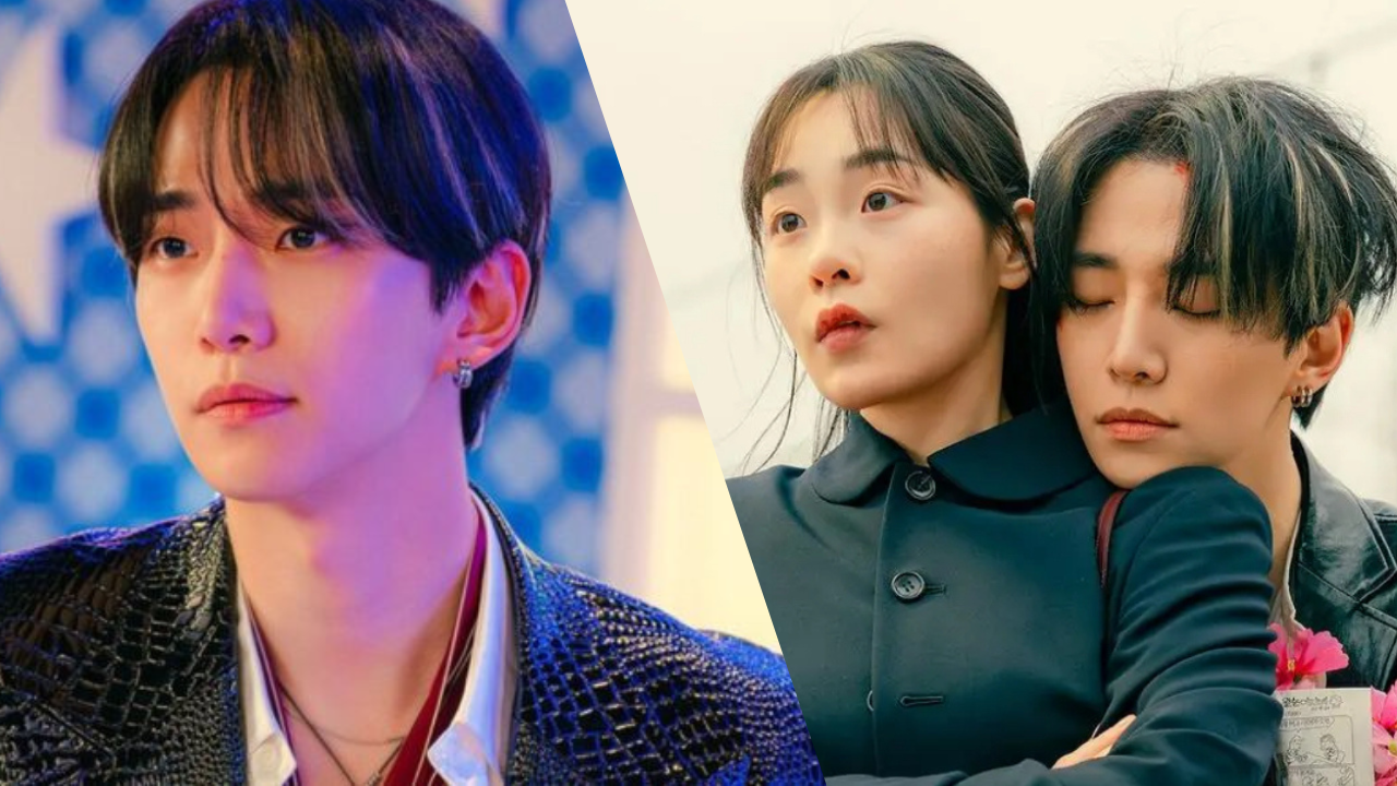 Lee Junho (Foto: Reprodução/Netflix)