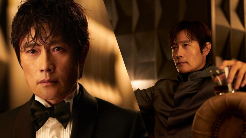 Lee Byung-Hun (Foto: Reprodução)