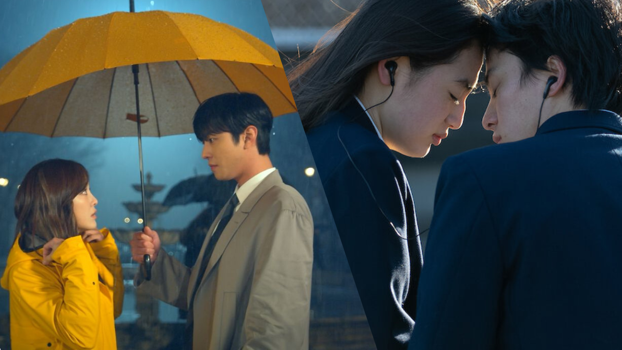 Pretendente Surpresa e First Love (Foto: Reprodução)