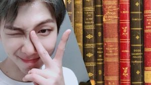 Conheça uma lista de clássicos da literatura indicados por RM do BTS