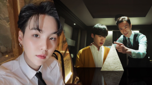 Saiba o motivo pelo qual J-Hope sugeriu que Suga atuasse em Sky Castle