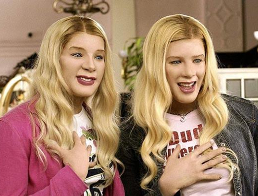 As Branquelas (Foto: Reprodução)