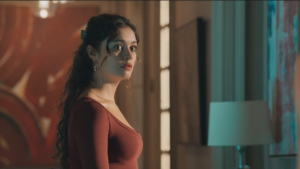 Sophie Charlotte faz de Gerluce uma mocinha torcível em “Três Graças”