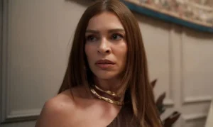 Arminda emociona: Grazi dá show em capítulo de “Três Graças”