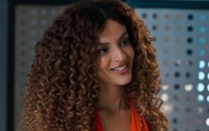 Gabriela Loran domina a telinha em “Três Graças”