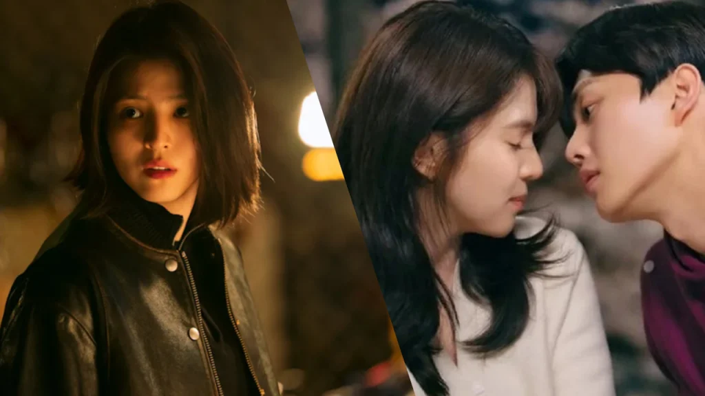 Han So Hee (Foto: Reprodução/Netflix)