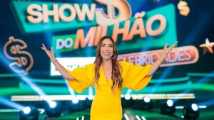 Show do Milhão bate Globo no Ibope