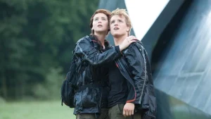 Katniss e Peeta vão reaparecer no novo filme de “Jogos Vorazes”
