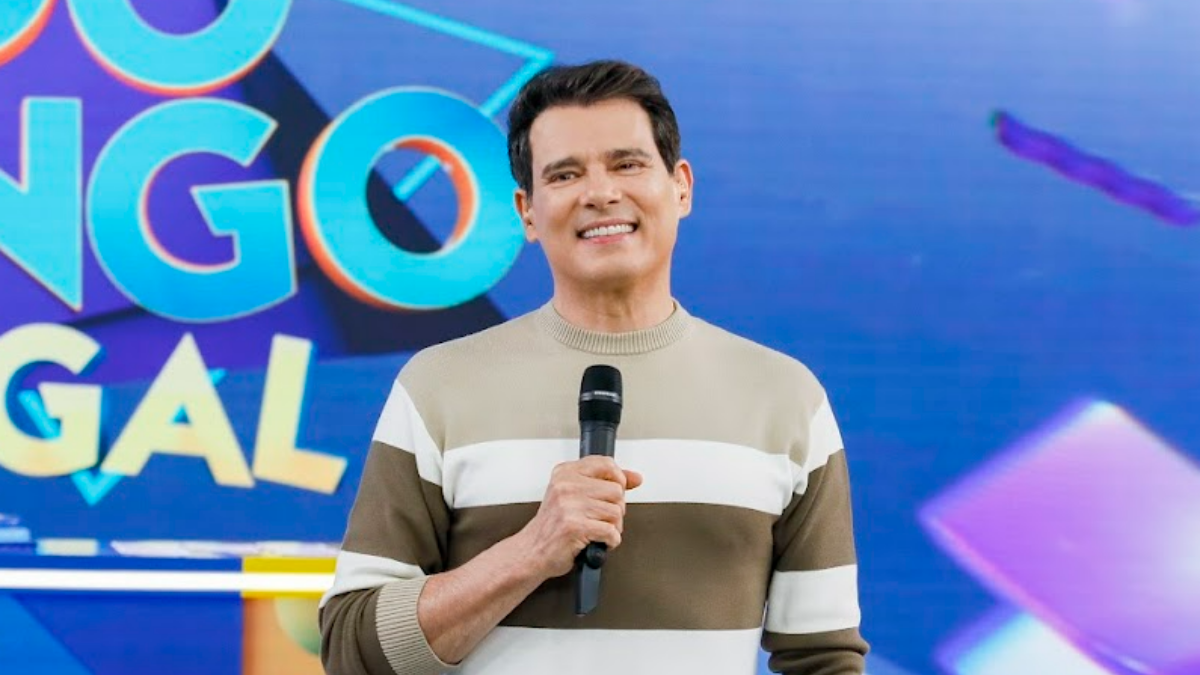 Domingo Legal de hoje 04/01/2026