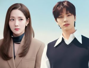 Novo k-drama “Nine to Six” pode unir Park Min-young e Sungjae como casal protagonista