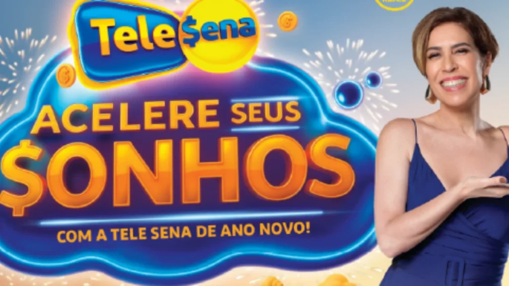 Tele Sena de Ano Novo 2027