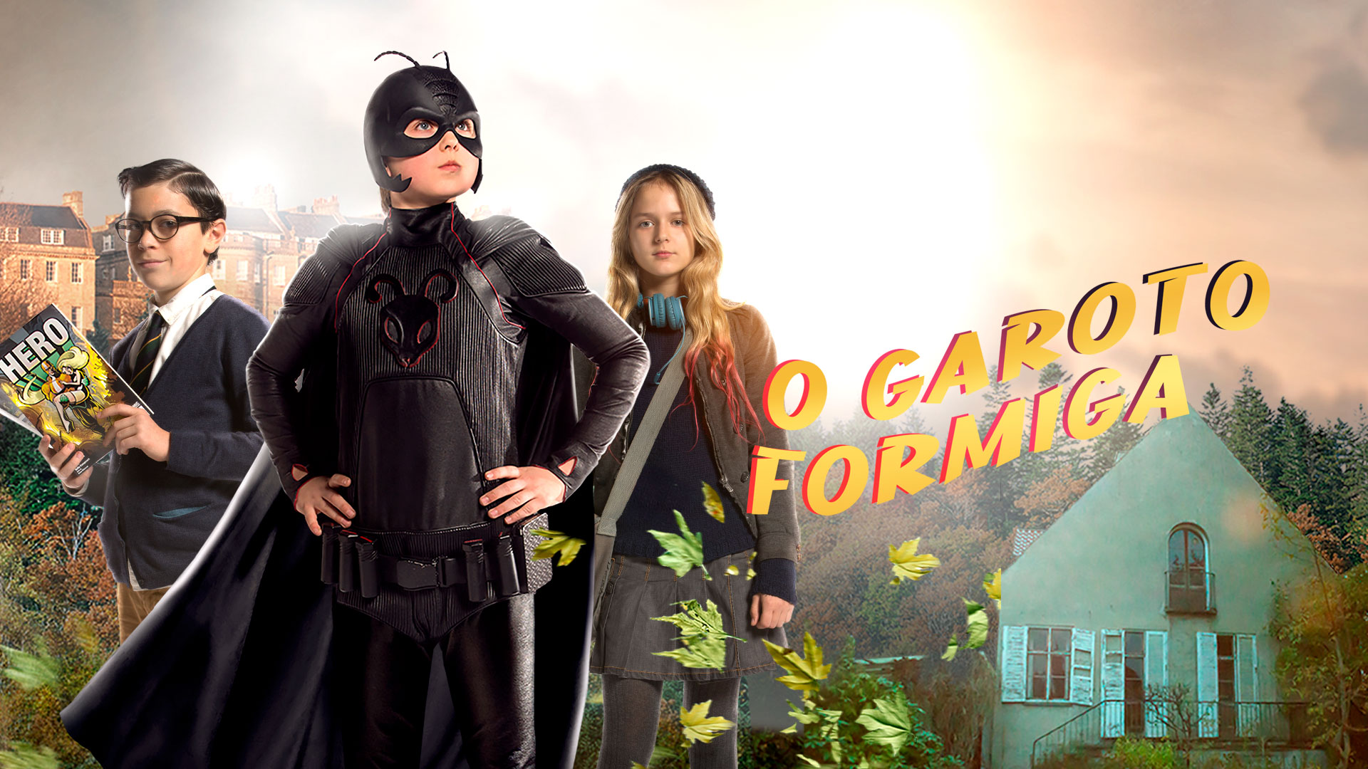 Garoto Formiga
