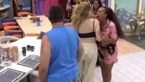 Sol Vega é expulsa do ‘BBB26’ após agredir Ana Paula