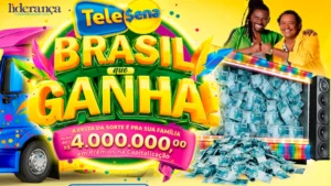 Tele Sena de Carnaval 08/03/2026: saiba o resultado do quarto sorteio
