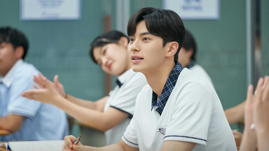 lee chaemin intensivão de amor