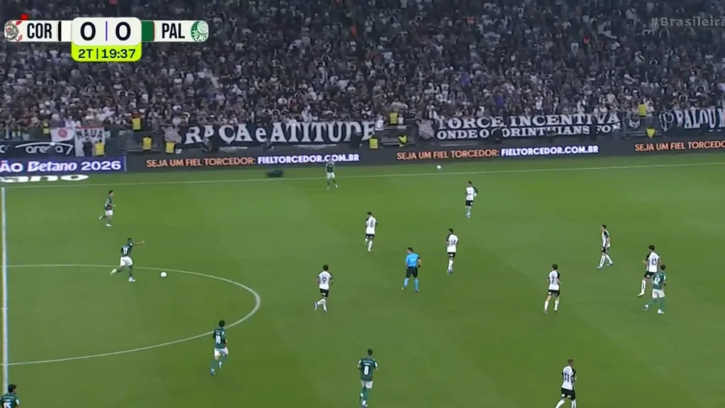 Brasileirão na Record audiência