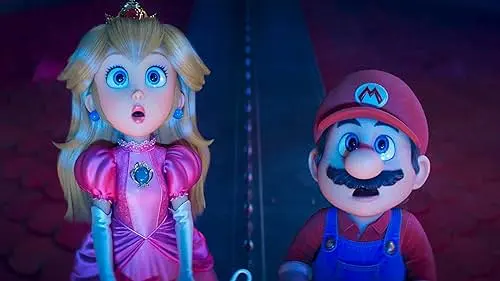 The Super Mario Galaxy