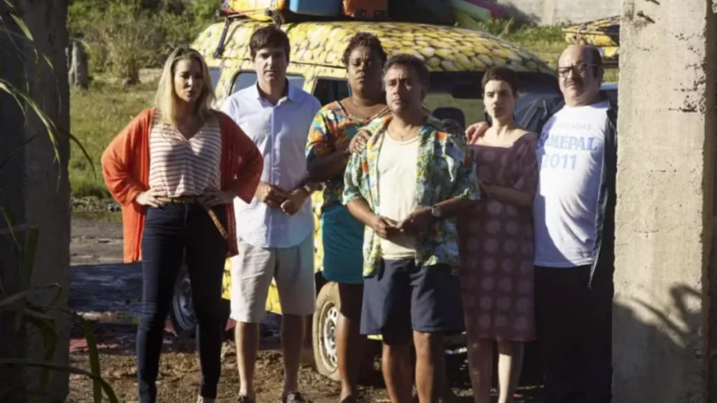 Os Farofeiros