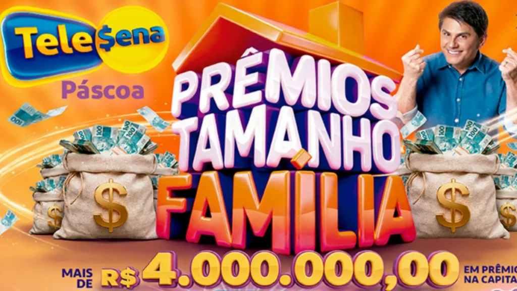 Tele Sena de Páscoa