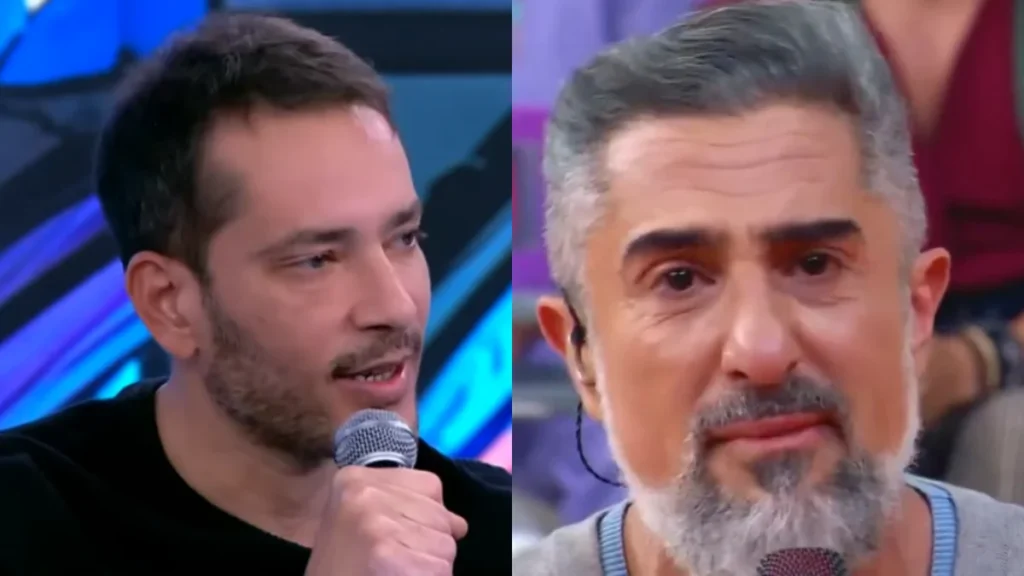 Bento Ribeiro detona Marcos Mion