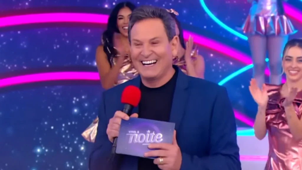 Luis Ricardo no Viva a Noite