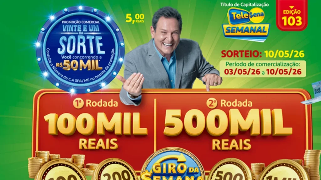 Tele Sena 10/05/2026