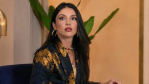 Anaju Dorigon mostra potência e versatilidade como antagonista em “Icônica: De Faxineira a Fashionista”