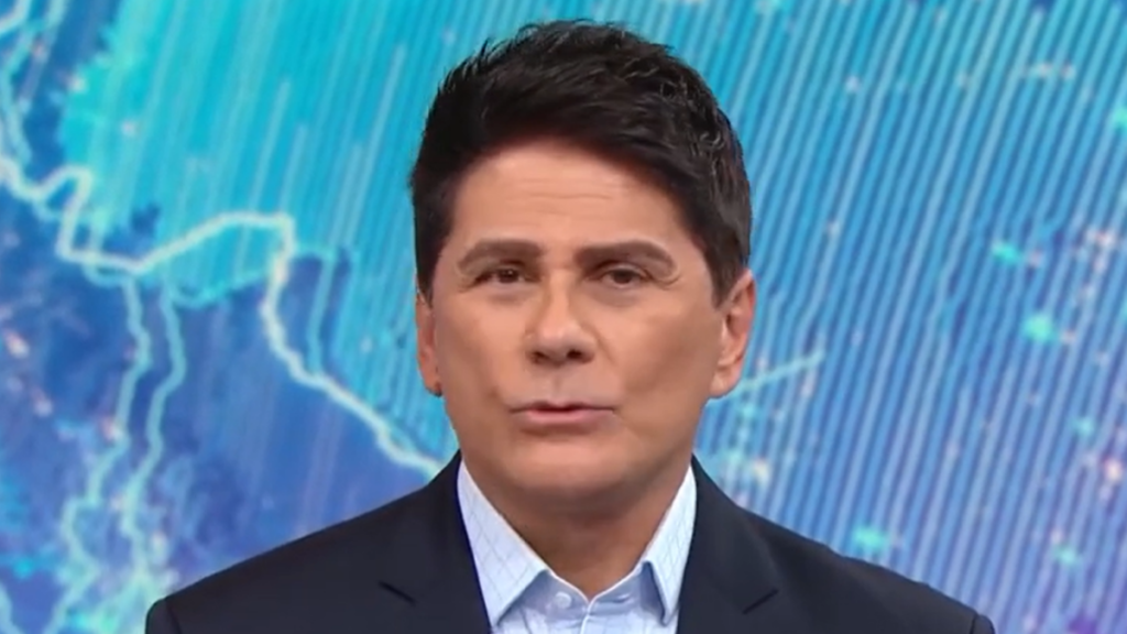 César Filho conquistou boa média com seu jornalístico