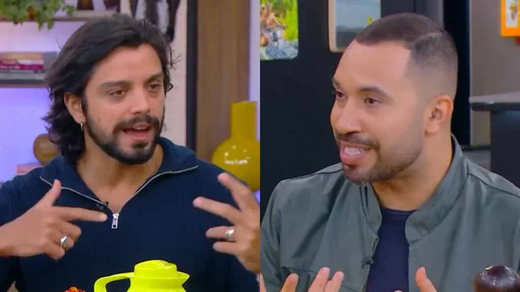 Gil do Vigor e Rodrigo Simas
