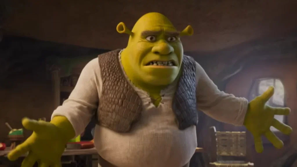 Shrek 5 está vindo para os amantes da franquia