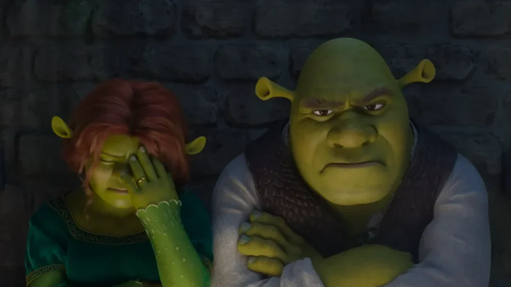 Shrek 5 sofreu mudanças após críticas