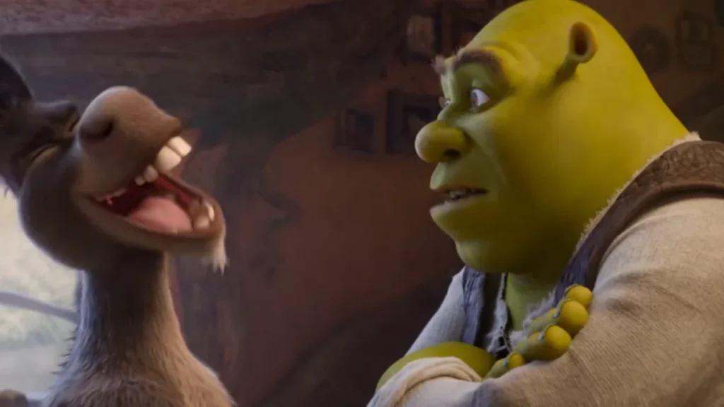 Shrek 5 vindo com tudo e já conta com nova data