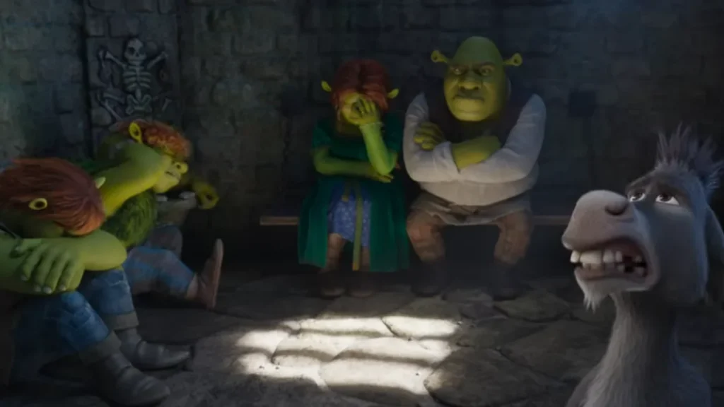 Shrek 5 em breve nas telinhas