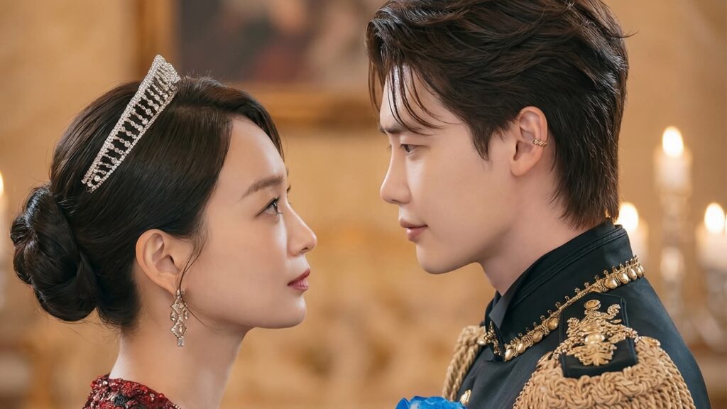 The Remarried Empress
