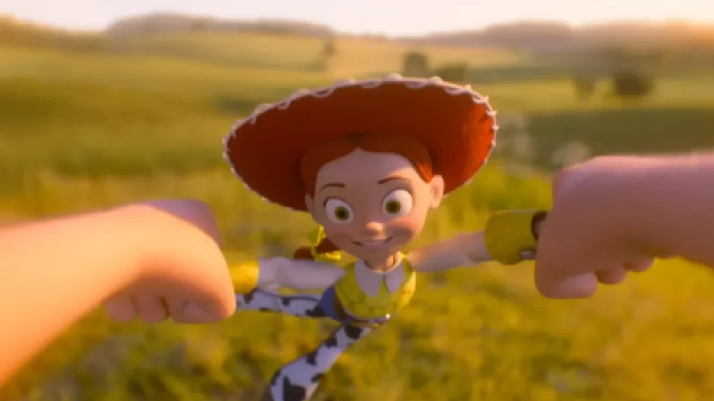 Toy Story 5 já está em cartaz