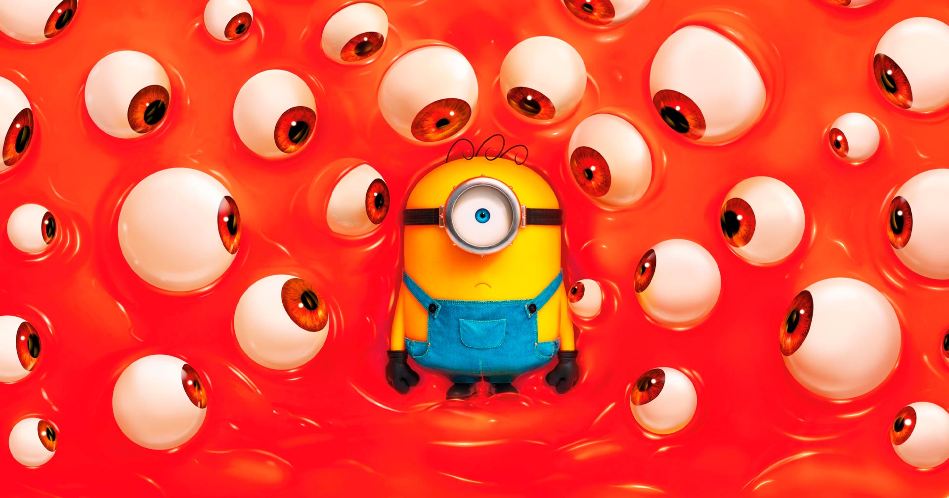 Minions e Monstros