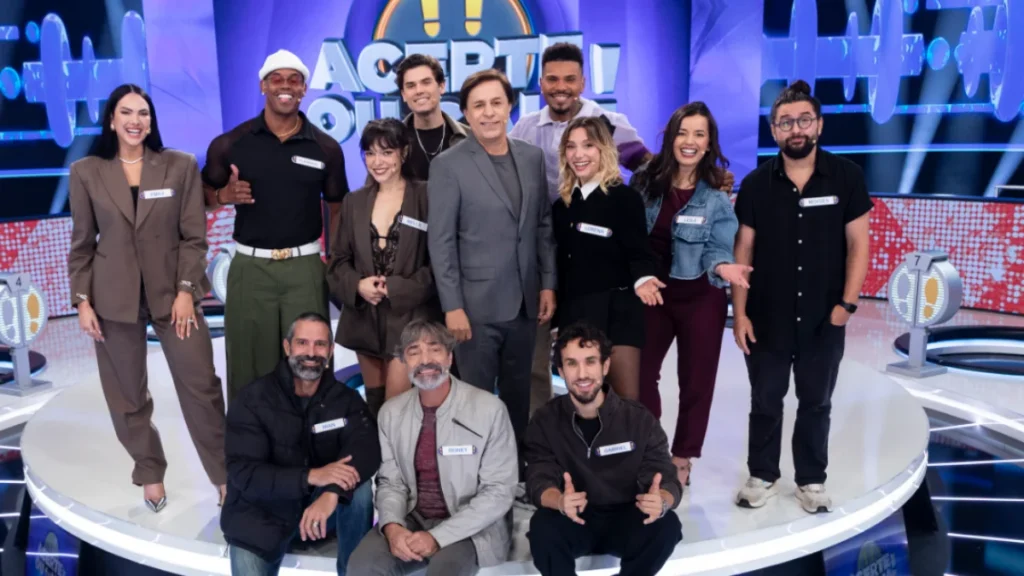 Acerte ou Caia hoje