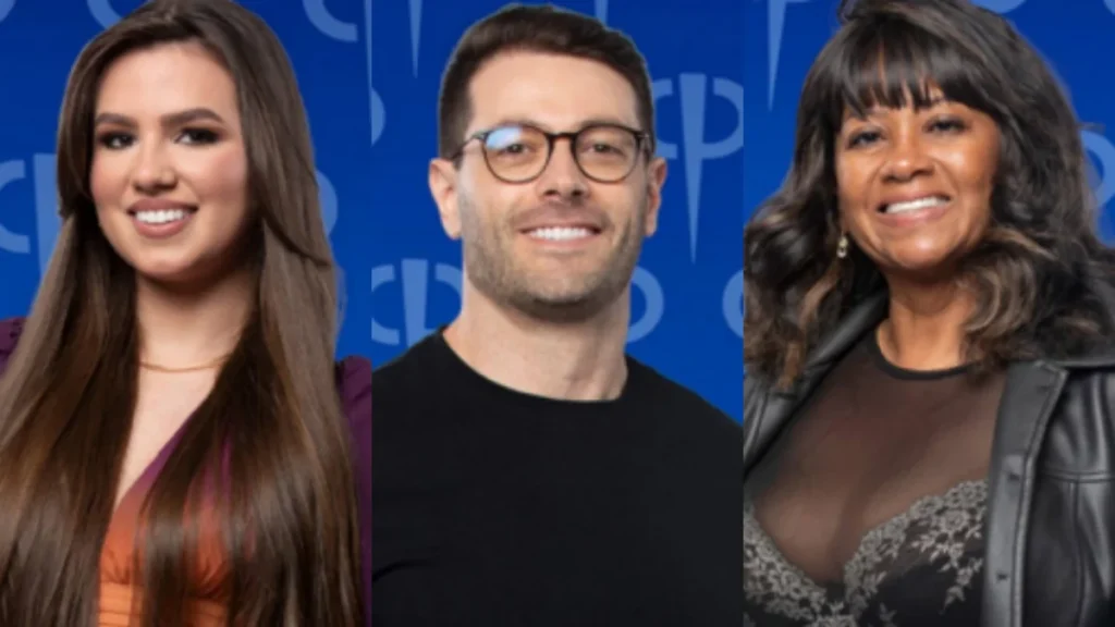 Bianca, Jackson e Sheila enfrentam mais uma berlinda