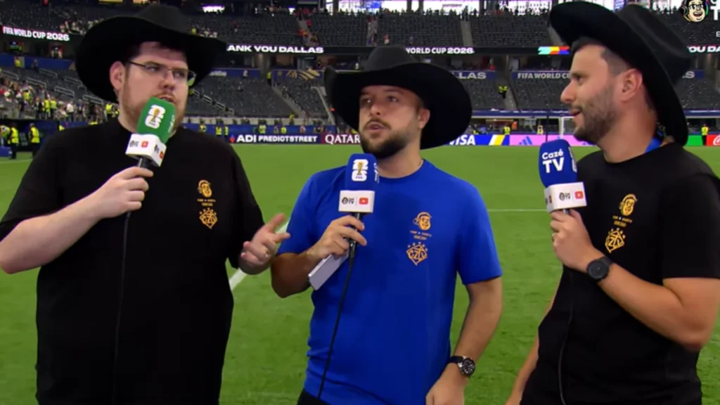 CazéTV bate ótima audiência