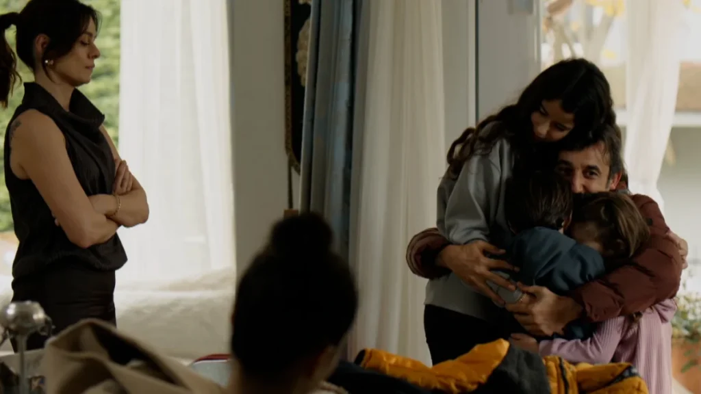 Novela Coração de Mãe na Record