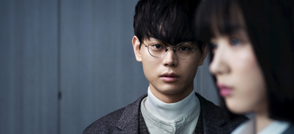 A imagem mostra personagens de um dorama da Netflix
