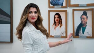 Chamada de Vanessa em “Por Você” reforça que Alinne Moraes nasceu para interpretar antagonistas