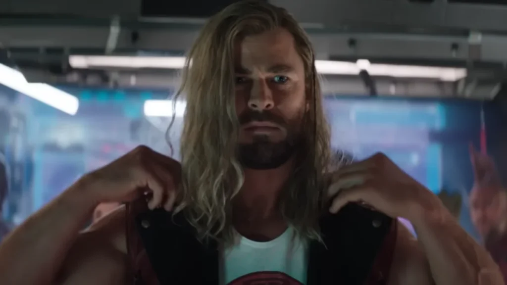 Thor: Amor e Trovão na Tela Quente