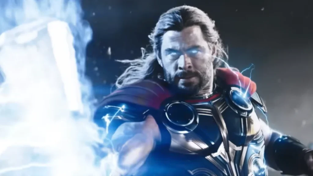 Thor: Amor e Trovão na Tela Quente chega com tudo na sessão global