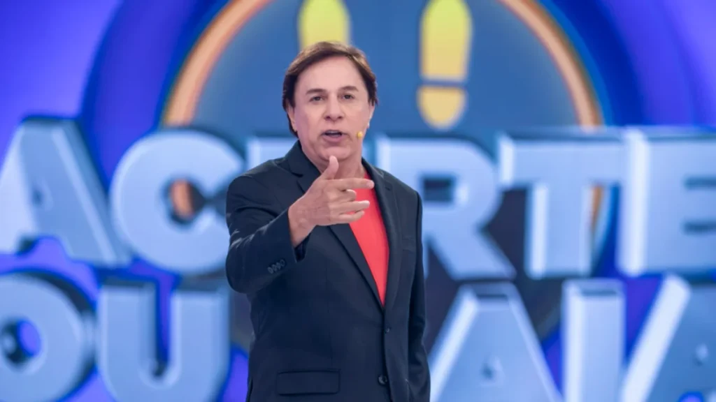 Tom Cavalcante no Acerte ou Caia