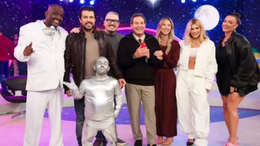 Atração receberá a turma do Pânico