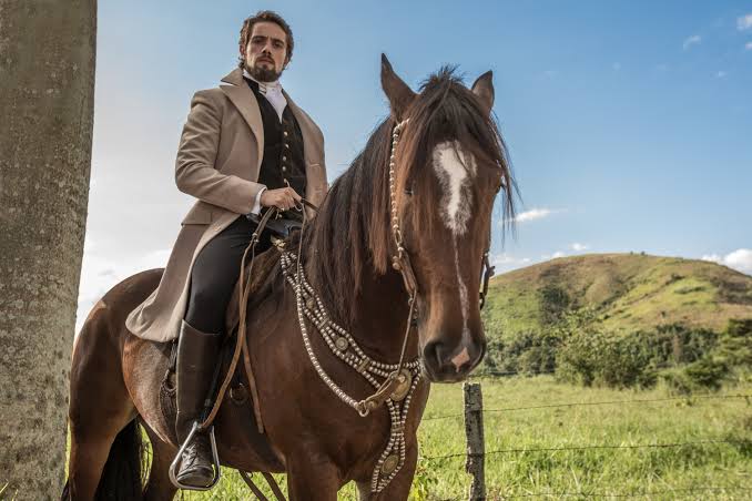 Novela Além do Tempo