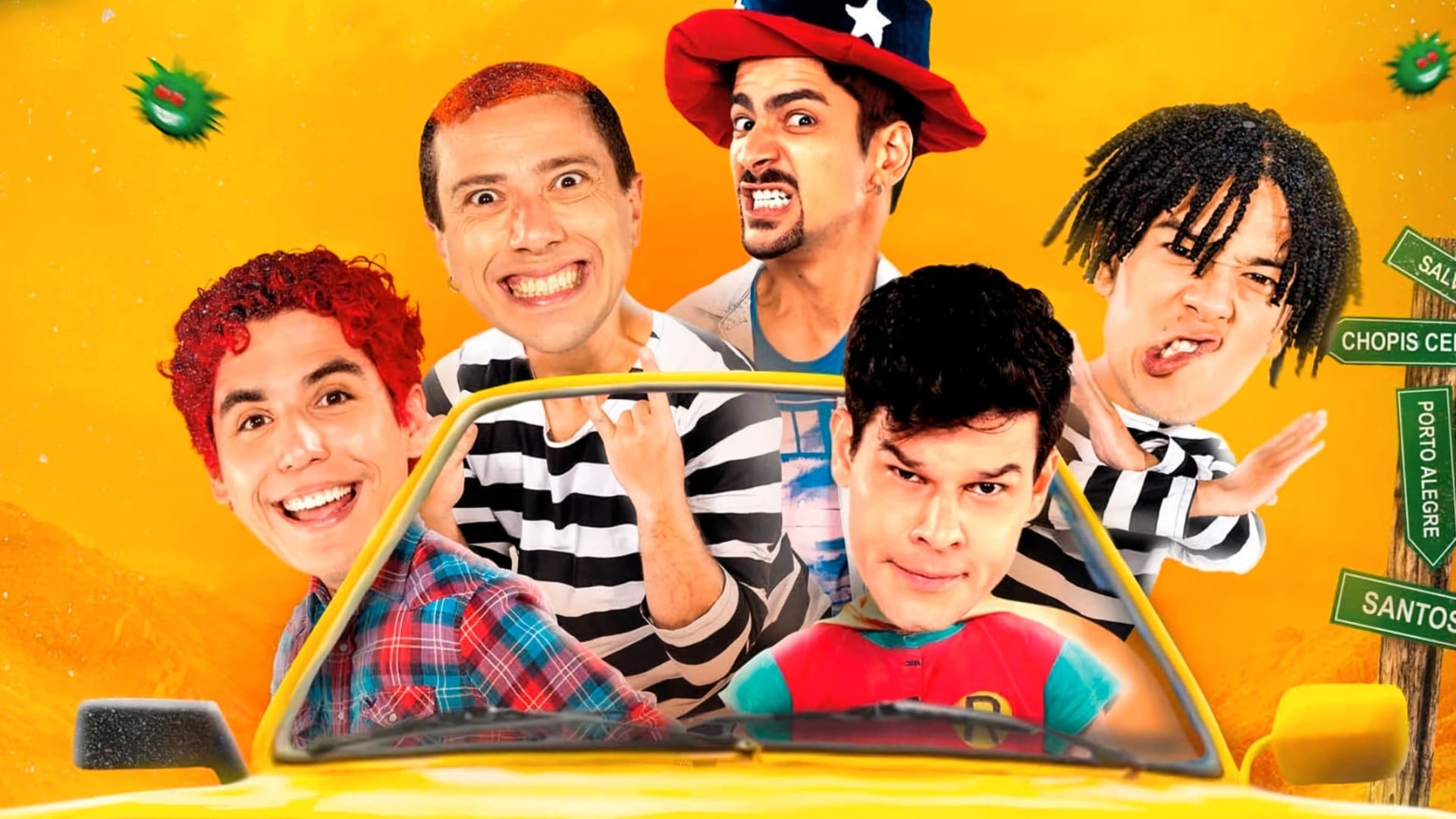 Mamonas Assassinas: O filme