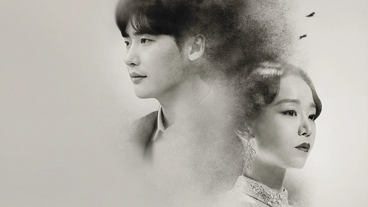 Hymn of Death: Kim Woo-jin e Yun Sim-deok aparecem juntos em imagem promocional do dorama