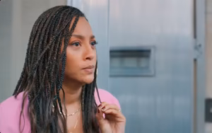 Em “Por Você”, Sheron Menezzes faz de Bela uma protagonista sagaz e que não baixa a cabeça pra nada